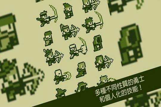 关键勇士汉化版下载,关键勇士,打怪游戏,动作游戏