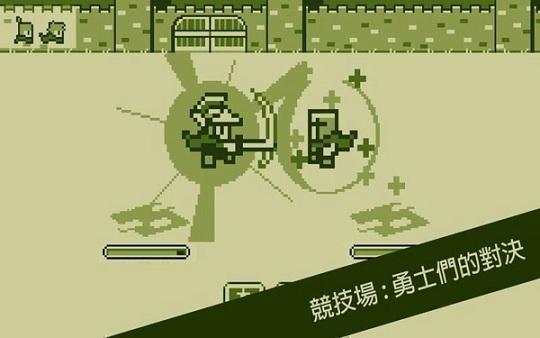 关键勇士汉化版下载,关键勇士,打怪游戏,动作游戏