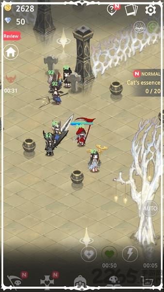 死灵法师无限金币版下载,死灵法师,卡通游戏,复古游戏