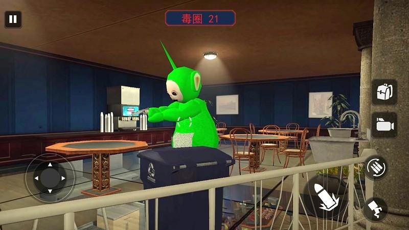 花式甜瓜游乐场最新版本下载,花式甜瓜游乐场,沙盒游戏,躲猫猫游戏
